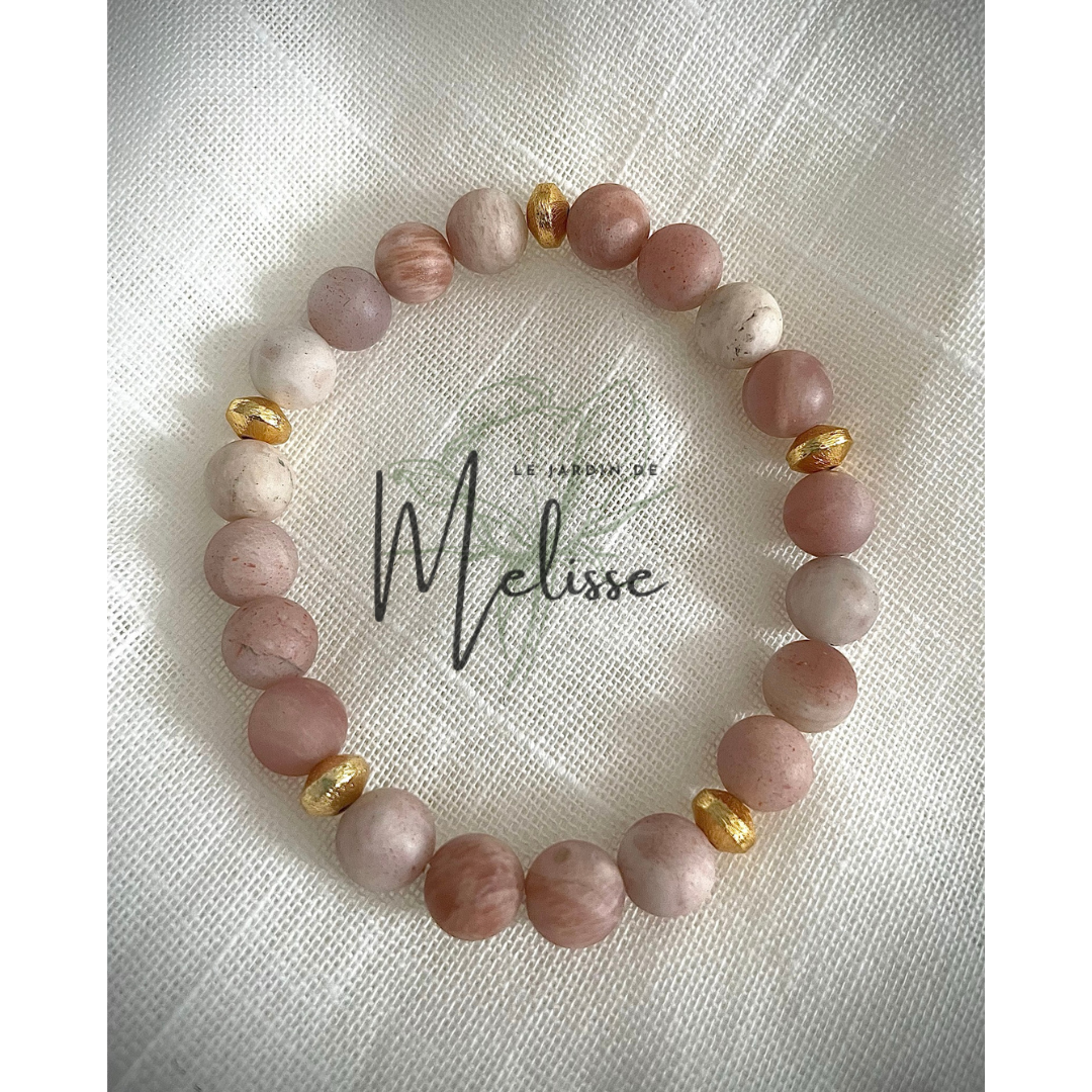 Bracelet Pierre de Lune – Image 4