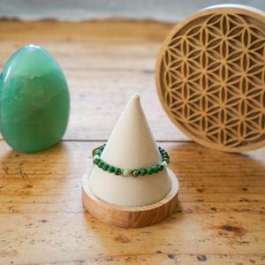Bracelet Jaspe et Jade