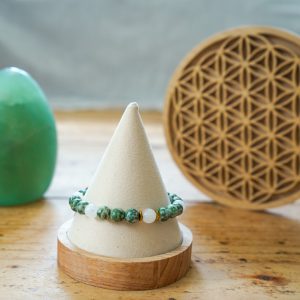 Bracelet Agate Arbre