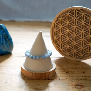 Bracelet Angélite