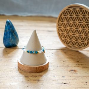 Bracelet Agate – Quartz – Jade