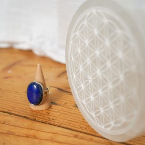 Bague Lapis Lazuli
