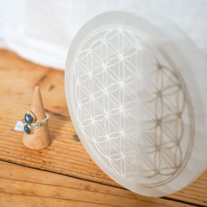 Bague Labradorite en Argent