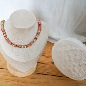 Collier Pierre de Lune