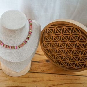 Collier Pierre de Lune