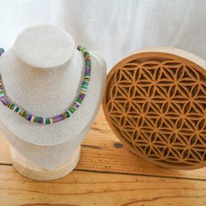 Collier Améthyste