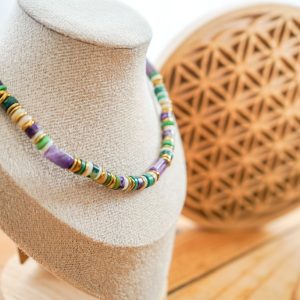 Collier Améthyste