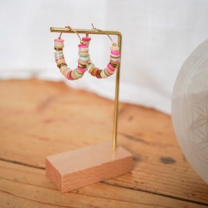 Boucles d&rsquo;oreilles
