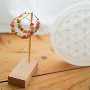 Boucles d&rsquo;oreilles