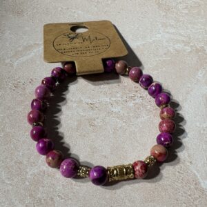 Bracelet Jaspe impériale
