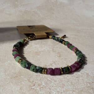 Bracelet Rubis