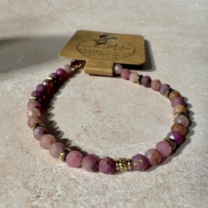 Bracelet Rubis
