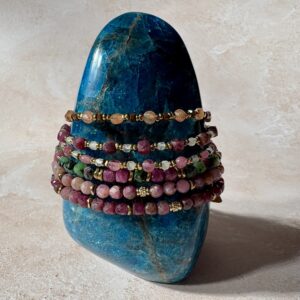 Bracelet Rubis